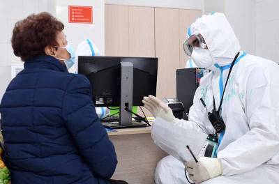 Московские врачи вылечили более миллиона больных коронавирусом - tvc.ru - Москва