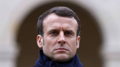 Макрону нужно больше англосаксонской солидарности - vesti.ru - Франция - Евросоюз - Президент