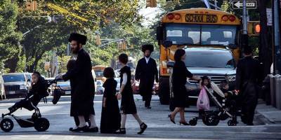 В Нью-Йорке организуют еврейский летний лагерь только для невакцинированных - detaly.co.il - Нью-Йорк - Нью-Йорк