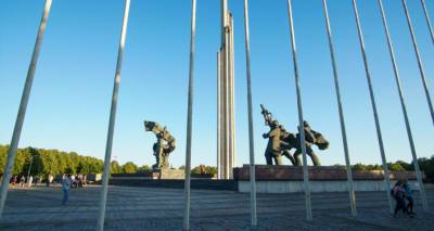 Сандис Гиргенс - Доступ к памятнику Освободителям Риги 9 Мая могут закрыть в любой момент - lv.sputniknews.ru - Латвия - Рига