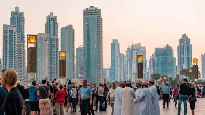 Богатые инвесторы скупают недвижимость в Дубае - smartmoney.one