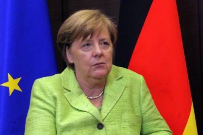 Ангела Меркель - Меркель призвала США поделиться компонентами вакцин от коронавируса - mk.ru
