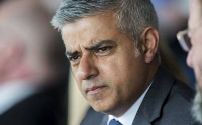 Шон Бэйли - Первый в истории Лондона мэр-мусульманин переизбран на пост - eadaily.com - Англия - Пакистан - Лондон