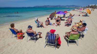 Греция ослабляет карантин: уже разрешено посещение пляжей - vchaspik.ua - Греция