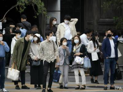 В Японии впервые с января за сутки выявили более 7 тыс. случаев COVID-19 - gordonua.com - Токио