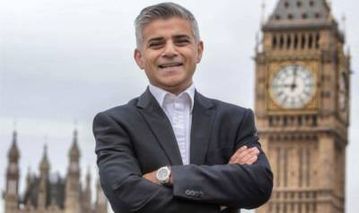 Лейборист Садик Хан во второй раз переизбран на пост мэра Лондона - unn.com.ua - Англия - Киев - Лондон - Евросоюз