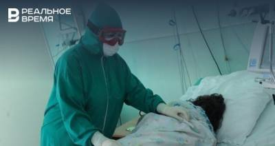 В Татарстане за сутки коронавирусом заболели еще 36 человек - realnoevremya.ru - республика Татарстан