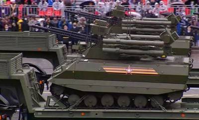 Новейшие образцы военной техники показали на Параде Победы в Москве - topcor.ru - Москва