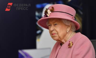 королева Елизавета II (Ii) - Не до праздников: Великобритания отменила День Победы - fedpress.ru - Англия - Лондон