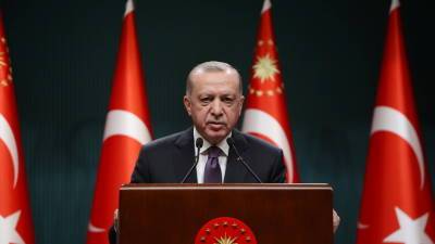Реджеп Тайип Эрдоган - Эрдоган заявил, что без помощи Турции ЕС не сможет сохранить свою мощь - russian.rt.com - Турция - Евросоюз - Президент