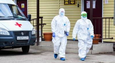 За неделю от вирусной инфекции в Чувашии скончались 18 человек - pg21.ru - республика Чувашия
