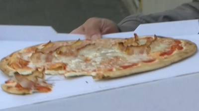 Индия - Пицца с пылу, с жару... из автомата! - ru.euronews.com - Франция - Италия - Евросоюз - Рим - Израиль - Португалия - Венгрия - Иерусалим - Палестина - Афганистан