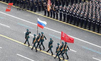 Как прошли парады Победы в России в 2021 году: со зрителями и без - fedpress.ru - Россия