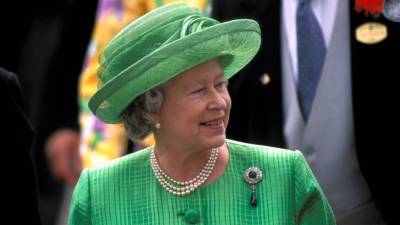 Елизавета Королева (Ii) - Британская королева Елизавета II не стала отмечать День Победы - inforeactor.ru - Англия