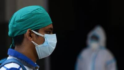 В Индии на фоне коронавируса зафиксировали вспышку «черной плесени» - iz.ru - Израиль - India