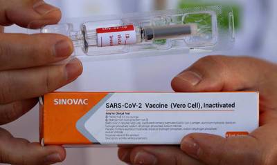 Хала Заид - Египет начнет в июне производство китайской вакцины Sinovac - capital.ua - Китай - Египет