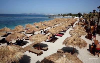 Греция открыла пляжи на особых условиях - korrespondent.net - Греция