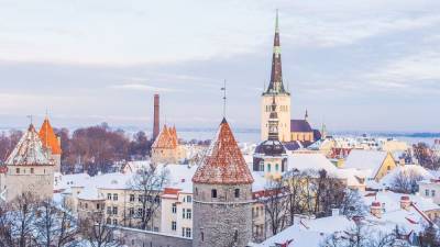 Стоимость жилья в Эстонии растет из-за ограниченного предложения - nation-news.ru - Эстония - Таллин