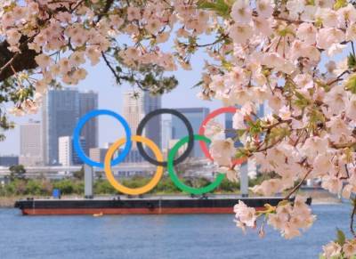 В Японию прибыли первые спортсмены, участвующие в Олимпийских играх в Токио - aif.ru - Австралия - Токио