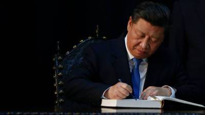 Си Цзиньпин - Башар Аль-Асад - Китай объявил о предоставлении экономической помощи Сирии - gazeta.ru - Сирия - Китай - Президент