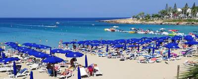 Власти Кипра хотят возобновить поток российских туристов на остров - runews24.ru - Россия - Москва - Кипр - Пресс-Служба