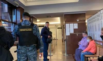 Сегодня экс-начальнику тюменского УМВД на закрытом заседании огласят приговор - nashgorod.ru
