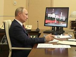 Владимир Путин - Джозеф Байден - 100 ведущих политиков России в мае 2021 года - newsland.com - Россия - Президент