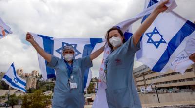 В Израиле с 1 июня снимают все карантинные ограничения, кроме ношения масок - vchaspik.ua - Израиль