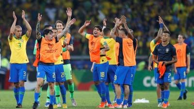 Розыгрыш Кубка Америки, скорее всего, пройдет в Бразилии - vesti.ru - Бразилия - Аргентина - Колумбия