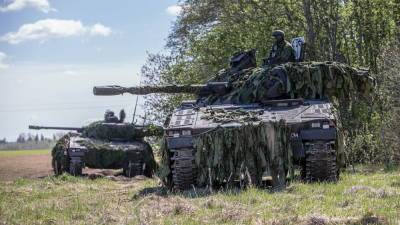 На фоне учений НАТО Россия проведет военную инспекцию в Эстонии - news-front.info - Россия - Эстония