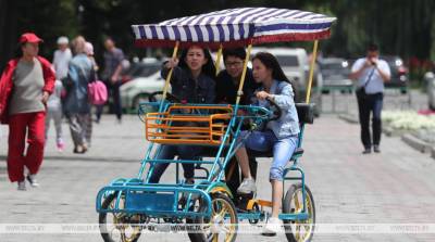 В Кыргызстан смогут въезжать вакцинированные туристы - belta.by - Киргизия - Бишкек
