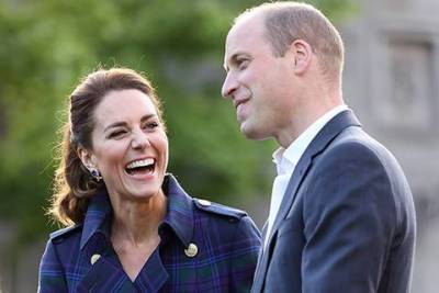принц Уильям - Кейт Миддлтон - Kate Middleton - Кейт Миддлтон пошутила, что купит принцу Уильяму костюм Человека-паука - skuke.net - Англия - county Prince William