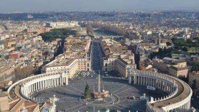 Папа Франциск завершил "марафон" против COVID-19 - piter.tv - Ватикан