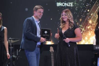 FinAwards 2021: приз за лучшую рекламную кампанию получил monobank - minfin.com.ua - Киев