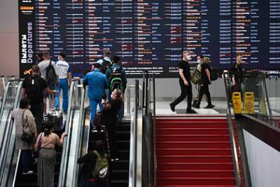 Эксперты оценили перспективы открытия авиасообщения с новыми странами - lenta.ru - Россия - Австрия - Венгрия - Маврикий - Люксембург