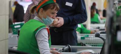 Замедление роста цен в Карелии объяснили спадом пандемии коронавируса - stolicaonego.ru - Россия - республика Карелия