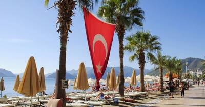 Турция вернула ПЦР-тесты для туристов: кто может не сдавать - dsnews.ua - Турция