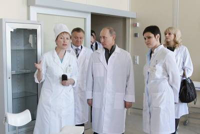 Владимир Путин - Путин оценил ситуацию с коронавирусом в России - tvc.ru - Россия