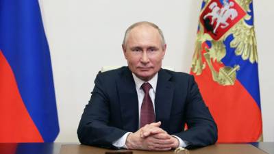 Владимир Путин - Путин заявил о постепенном выходе России из пандемии коронавируса - russian.rt.com - Россия