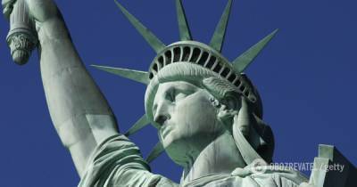 Франция подарит США новую статую Свободы - obozrevatel.com - Франция