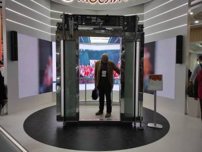 «Мослифт» представил систему обеззараживания воздуха в кабине и шахте лифта - mskgazeta.ru - Россия