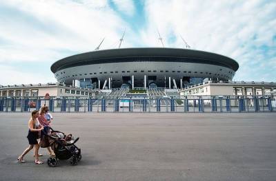 Александр Беглов - Петербургский стадион разрешили заполнять на 50% на матчи Евро-2020 - tvc.ru - Санкт-Петербург