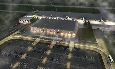 Аэропорт Нового Уренгоя перешел на сокращенный режим работы из-за реконструкции - nakanune.ru