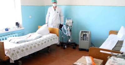 В Украине начали сворачивать "коронавирусные" отделения в больницах: не хватает пациентов - dsnews.ua