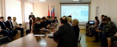 В Пущино обсудили ход вакцинации от коронавируса - runews24.ru - Россия - городское поселение Пущино