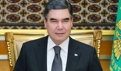 Президент Туркмении заявил, что ни один человек в его стране не заразился COVID-19 - newizv.ru - Туркмения - Президент