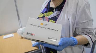 Центр вакцинации от COVID-19 открывается в Тернополе - ru.slovoidilo.ua - Тернополь