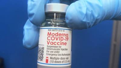 Moderna подала заявку на полную регистрацию своей вакцины в США - golos-ameriki.ru