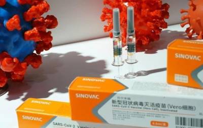 ВОЗ одобрила вакцину Sinovac - korrespondent.net - Китай