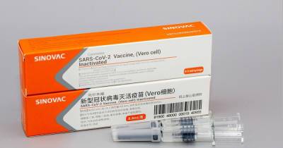 ВОЗ дала добро на экстренное использование китайской COVID-вакцины - dsnews.ua - Китай - Евросоюз